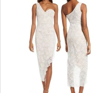 Dress the Population Magnolia Dress